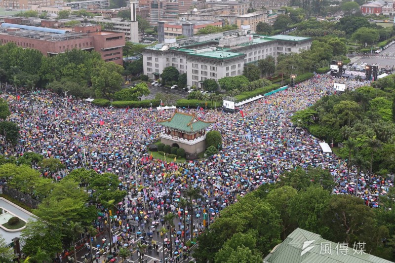 民进党全台大罢免真的是“更大的民主”吗？